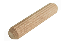 Faithfull Wood Dowels Fluted 40 x 10mm (35)