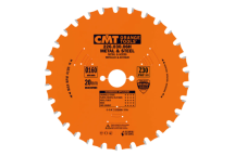 CMT Dry Cut Blade 136.5X1.5/1.2X10 Z=30 Fwf