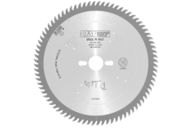 CMT - Laminate-Chipboard Saw Blade 250X3.2/2.2X30 Z80 10Hwg