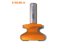 CMT - FINGER PULL BIT Z2 S=12.7 D=29x20x60 R2.3/R4.8 DX