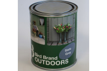 1 Litre Bird Brand OUTDOORS Slate Grey