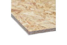 18mm 1220 x 2440 OSB 3 board FSC