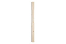 Stop Chamfered Newel Post 91x91x1500mm PEFC