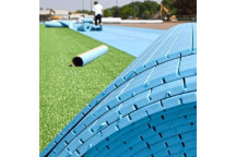 Namgrass Shock Pad - 1.7m Wide