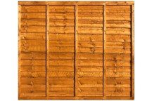 1.52 x 1.83 Standard Treated Fencepanel