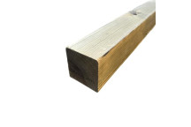 100 x 100 x 4800 mm KD C24 Graded Regularised AC500 Treated PEFC