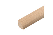 OM010 Quadrant 15 x 15mm 2.4mtr Oak PEFC
