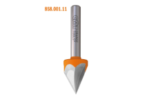 CMT - Laser Point Bit 35? Vhm  S=6,35  D=9,5 L=51  Z1