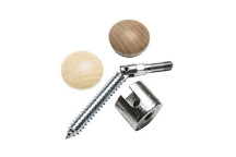 Universal Handrail Newel post Fixing Kit