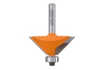 CMT - Chamfer Bit W/Brng Hw S=12,7 D=45 X18