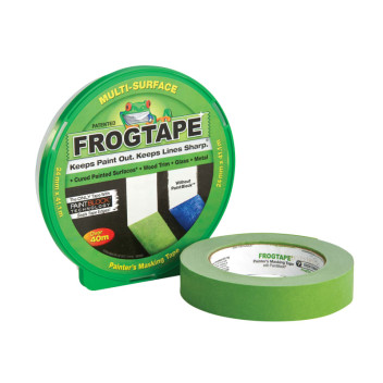 FrogTape Multi-Surface Masking Tape 24mm x 41.1m   SHU150182