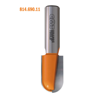 CMT - Round Nose Bit Hw S=6,35 D=12,7X9,5