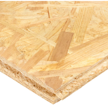 18mm 600 x 2400 Metric T & G OSB 3 board FSC