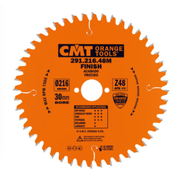 SAW BLADE FOR PORTABLE 184X2.6X30 Z=24