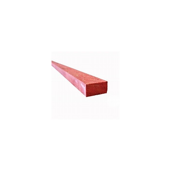 025 x 050 x 3600 mm JB Red Treated Batten - BS5534
