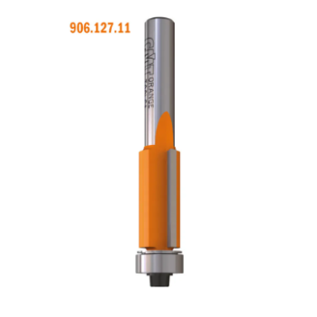 HWM FLUSH TRIM ROUTER BIT S=6.35 D=6.35X25.4X63.5