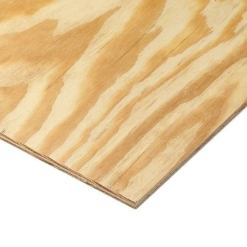 18mm 1220 x 2440 Elliottis CE2+ Structural Pine Plywood FSC