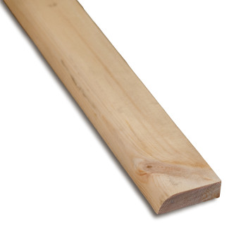 019 x 050 Bullnosed Architrave FSC