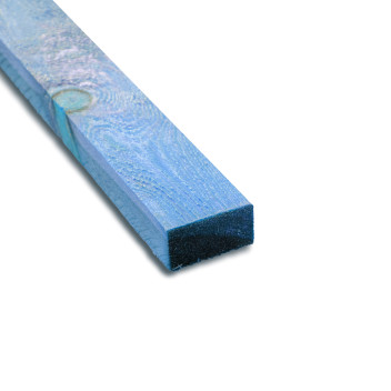 025 x 050 x 4800 mm A Grade Blue Treated Batten - BS5534 FSC