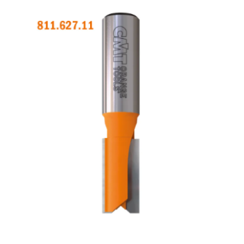 STRAIGHT BIT SOLID HW S=6,35 D=6X16X51