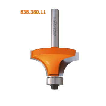 CMT - Roundover Bit W/Brng Hw S=12,7 D=82,5X44,4