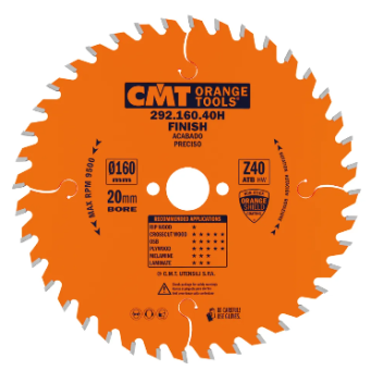 FINE CUT SAW BLADE 210X48X2.8 F=30 15 ATB