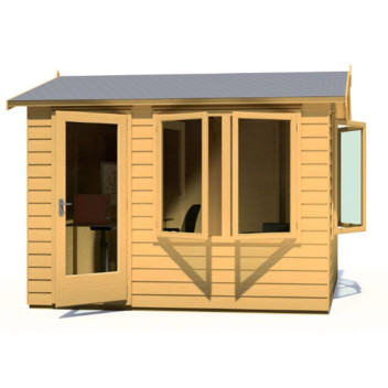 Shed Melrose 8\' x 10\'