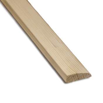 019 x 050 Chamfered Architrave FSC