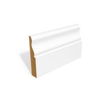 018 x 057 x 4400 mm MDF Primed Ogee Architrave FSC