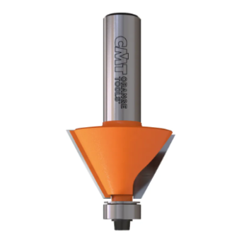 CMT - Chamfer Bit Hw S=12,7 D=21,5X22