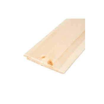 019 x 125 Rebated (Grade 2) Shiplap FSC