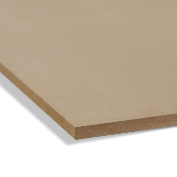 18mm 1220 x 2440 MDF Board FSC