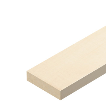 RTM855 Lt Hardwood PSE 46 x 6mm 2.4mtr PEFC