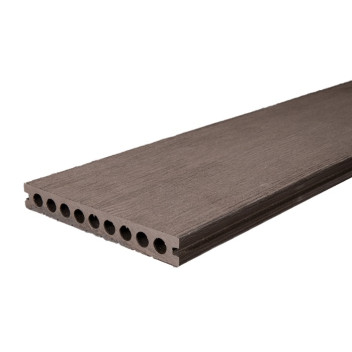 Broad Deck - Dark Brown  - 22x158x3600mm (0.569m2) - 10yr Warranty