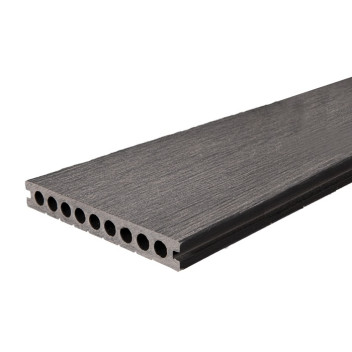 Broad Deck - Grey - 22x158x3600mm (0.569m2) - 10yr Warranty