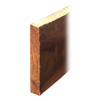 022 x 150 x 1830 mm Gravel Board Pressure Treated FSC