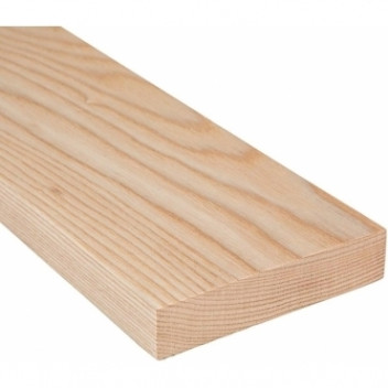 050 x 150 PAR 5ths Redwood FSC