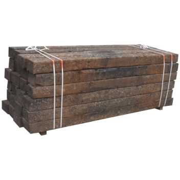 150 x 260 x 2500 Grade 1 Reclaimed Railway Sleeper