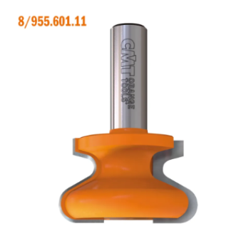 HW FINGER PULL ROUTER BIT S=12,7 D=38,1X20,7 R6