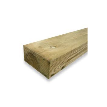 100 x 200 x 6000 mm KD C24 Graded Regularised AC500 Treated PEFC