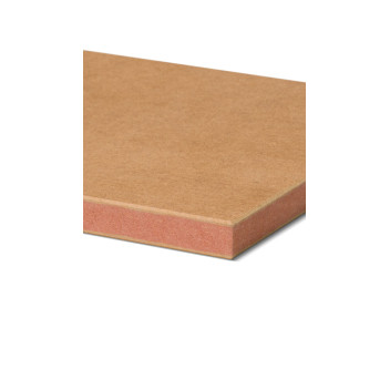 18mm 1220 x 2440 MDF Euroclass B (Rating: B-s1,d0) Board FSC