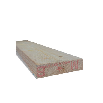 038 x 150 PAR 5ths Redwood FSC