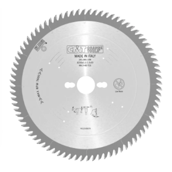 CMT - Laminate-Chipboard Saw Blade 250X3.2/2.2X30 Z80 10Hwg