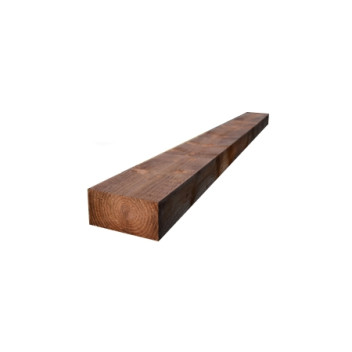 100 x 200 x 2400 mm (Brown) Pressure Treated Sleeper FSC