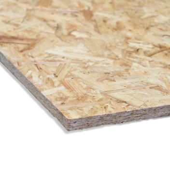 18mm 1220 x 2440 OSB 3 board FSC