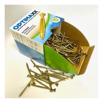 C288-430 - 4.0x60 Optimaxx Woodscrew 200PC