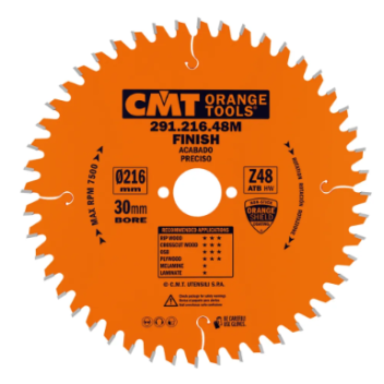 PORTABLE SAW BLADE (UNIV.) 160X2.2/1.6X20 Z=24 ATB