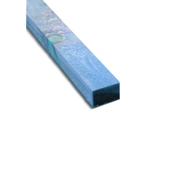 025 x 038 x 5400 mm A Grade Blue Treated Batten - BS5534