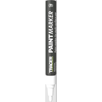 TRACER PAINT MARKER - (White)