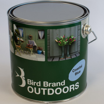 2.5 Litre Bird Brand OUTDOORS Coastal Blue